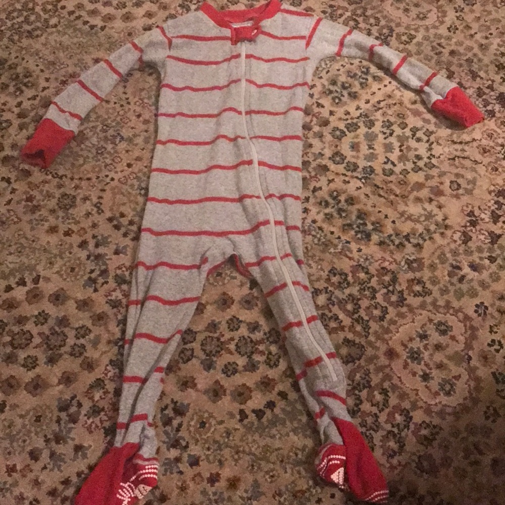 Burt’s Bees pajamas